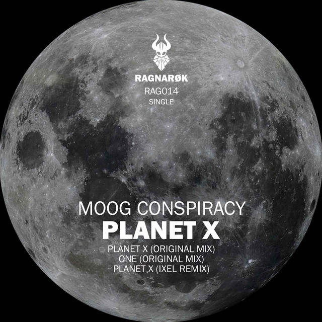 Planet X - Ixel Remix cover art