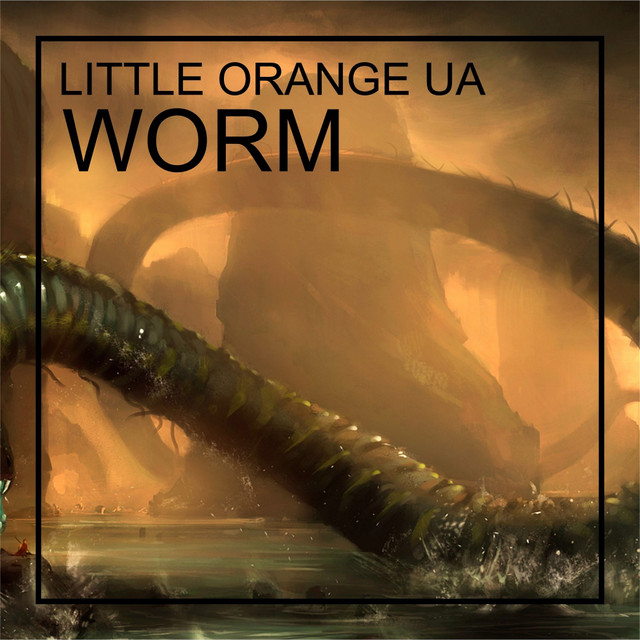 Обкладинка Little Orange Ua — Worm