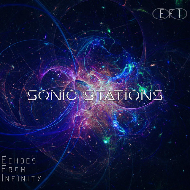 Sonic Stations cover art