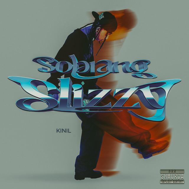 Sobrang Slizzy cover art