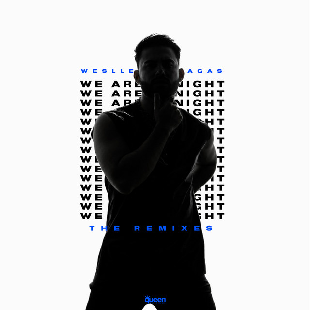 We Are Tonight - Josafat Curiel Remix cover art