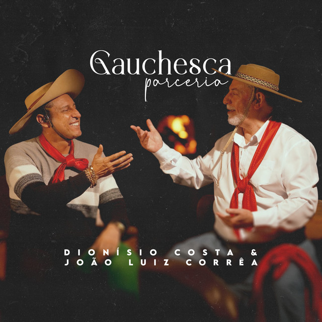 Gauchesca parceria cover