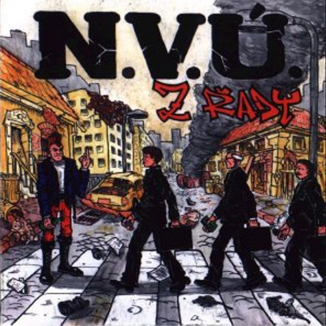 Z řady cover art