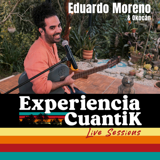 Ojo de Agua - Experiencia CuantiK Live Sessions