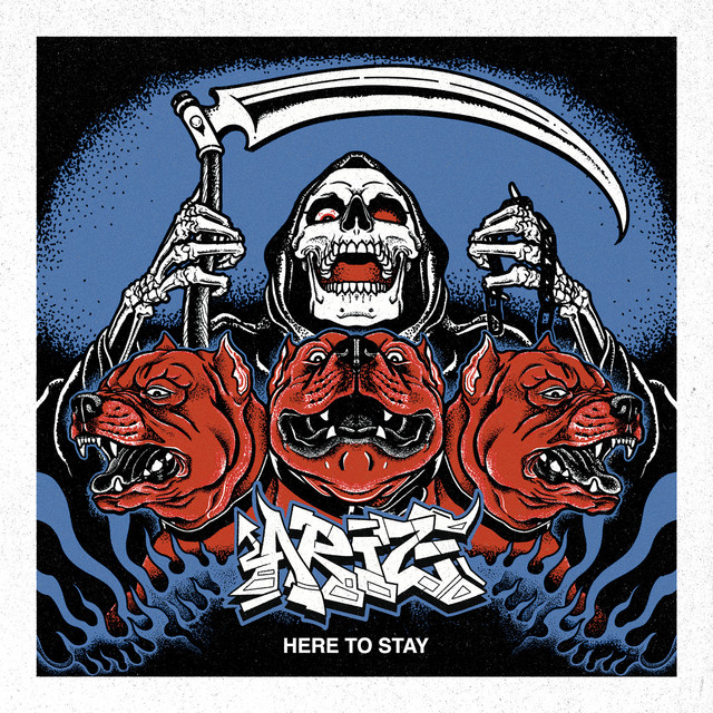 Here to Stay cover