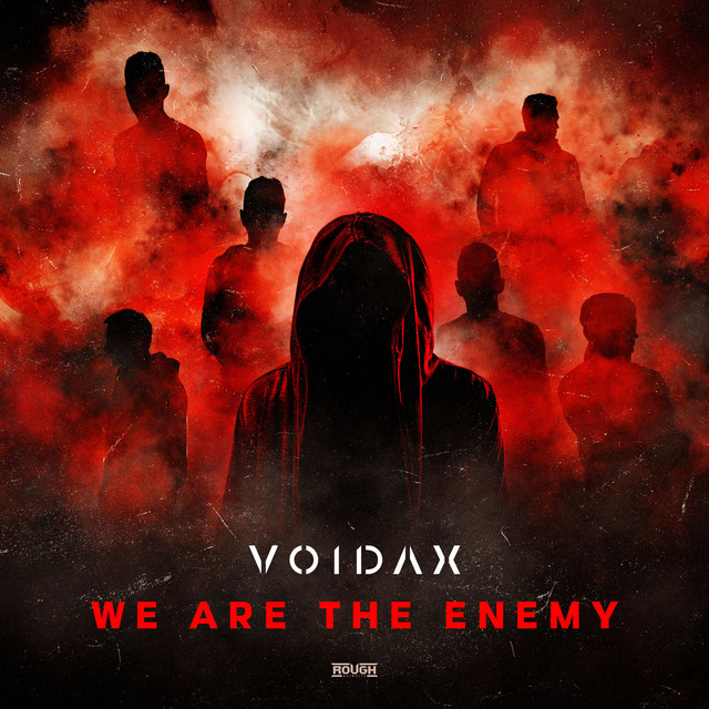 We Are The Enemy cover