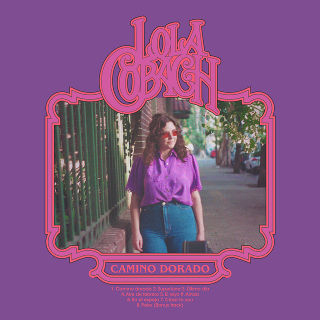 Camino Dorado cover art