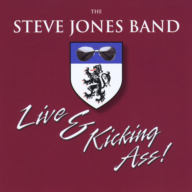 The Steve Jones Band Spotify
