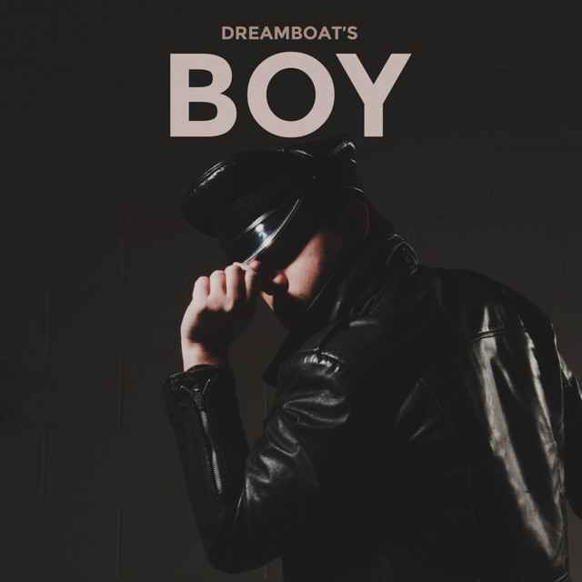BOY cover art