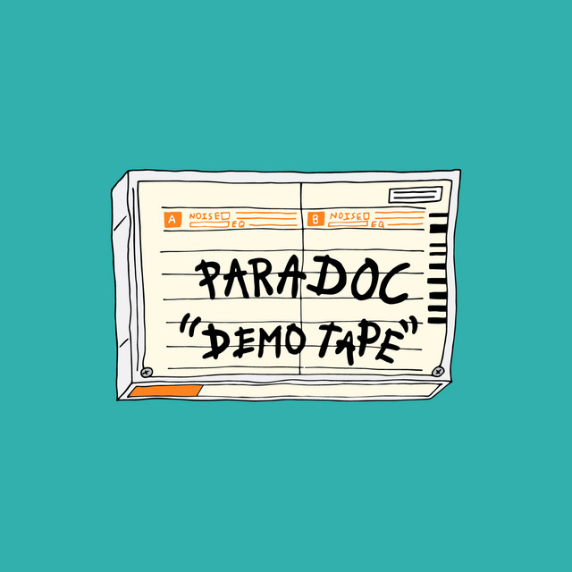 Demo Tape cover