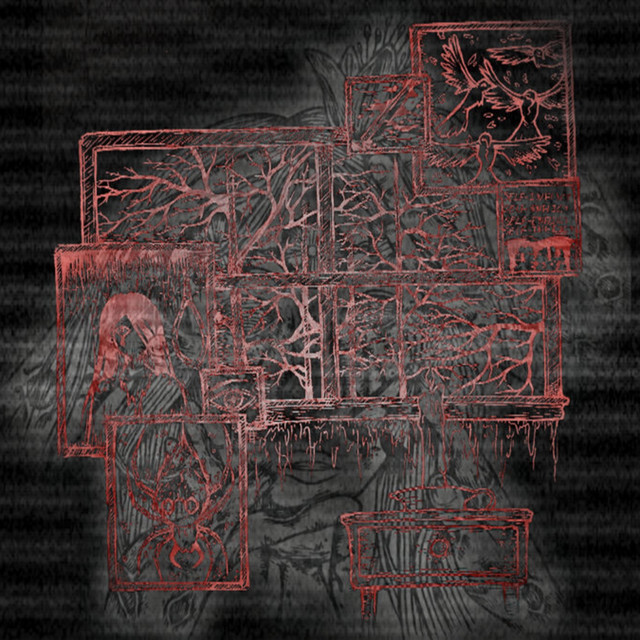 Delirium Wounds, Vol. 2 cover art