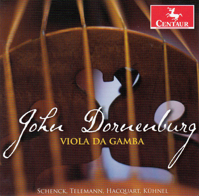 Partita No. 12 in E Minor: V. Giga cover art