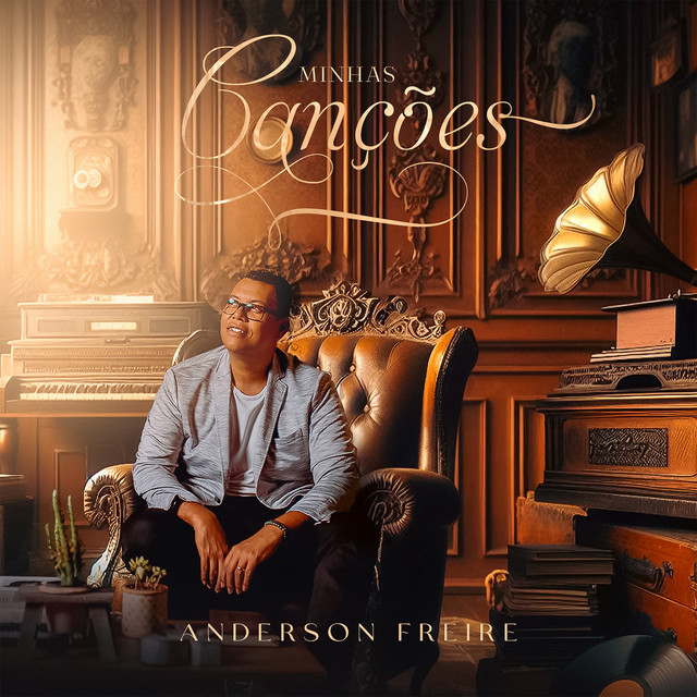 Minhas Canções cover art