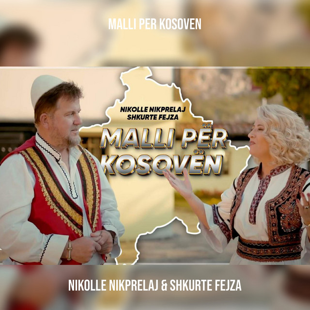 Malli Per Kosoven cover art