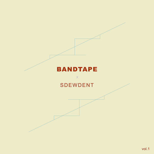 Bandtape, Vol. 1 cover art