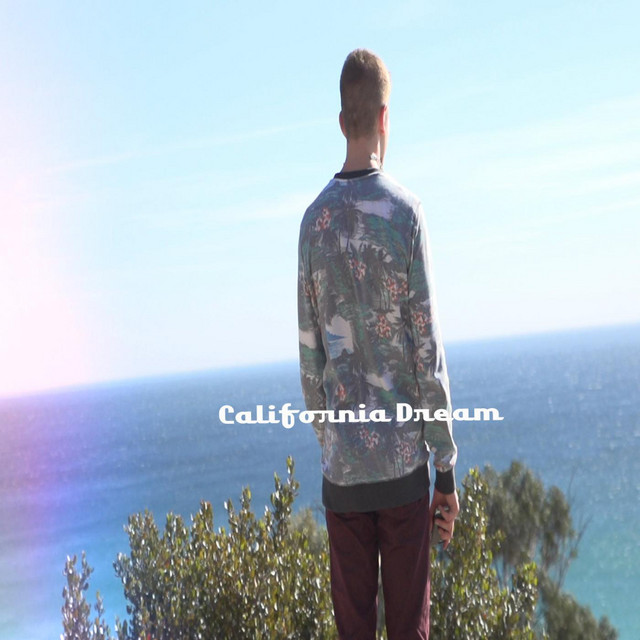 California Dream cover