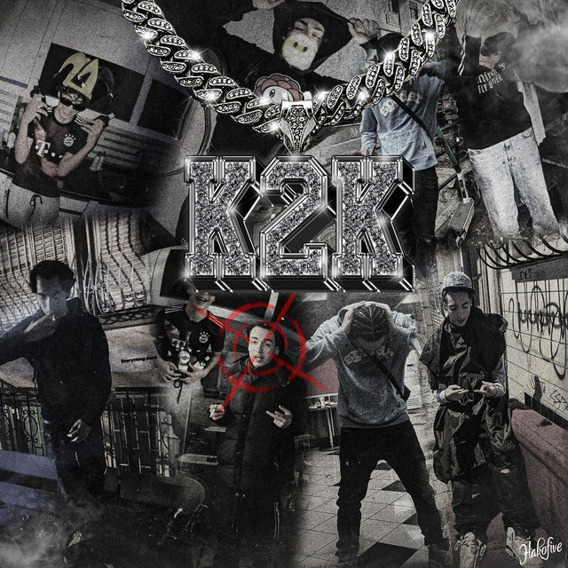 K2K cover art