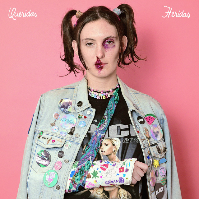 Heridas cover art