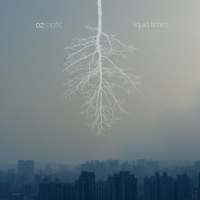 Liquid Times cover art