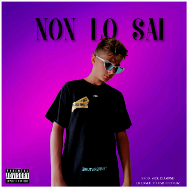 Non lo sai cover