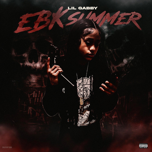 EBK SUMMER cover art