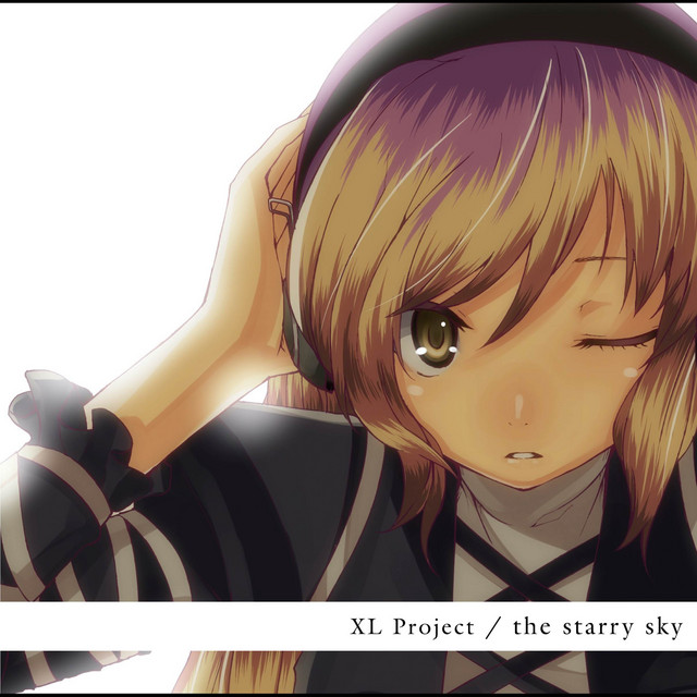 the starry sky cover