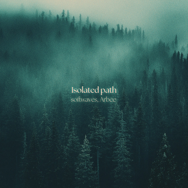 Isolated path cover art