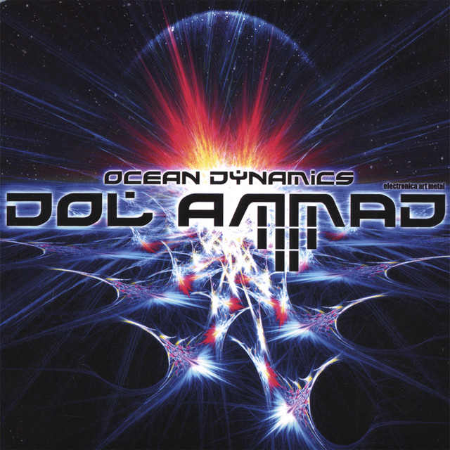 Ocean Dynamics cover art