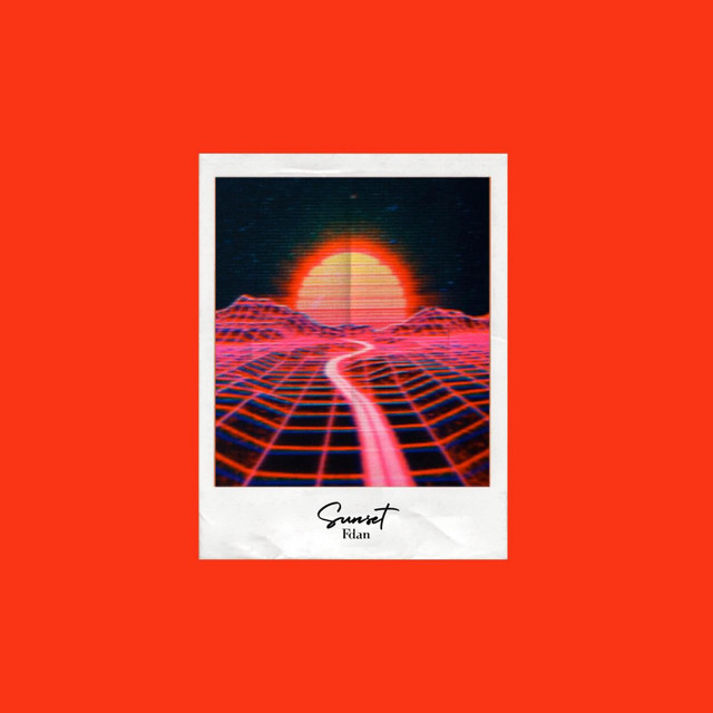 Sunset cover art