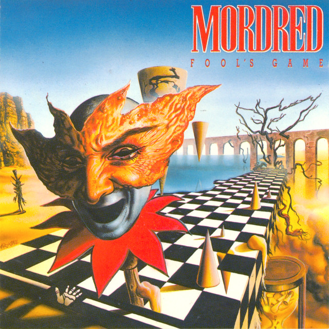 Fool's Game ／MORDRED (LPレコード盤) Fool's game | Mordred LP | EMP