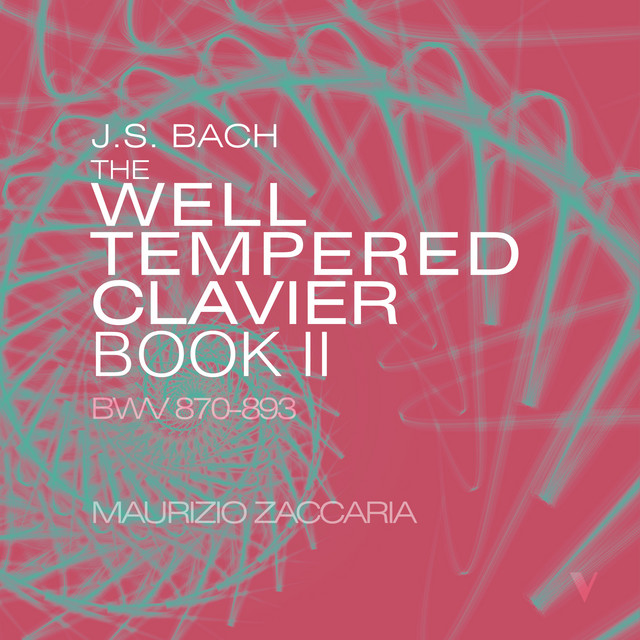 J.S. Bach: The Well-Tempered Clavier, Book II, BWV 870-893