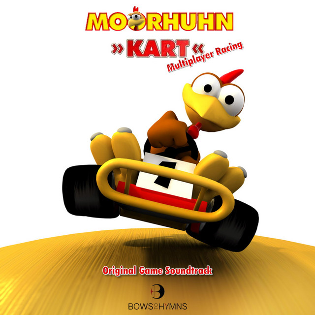 Moorhuhn Kart Multiplayer Racing (Original Game Soundtrack) cover art