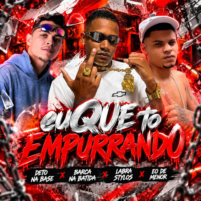 Eu Que To Empurrando