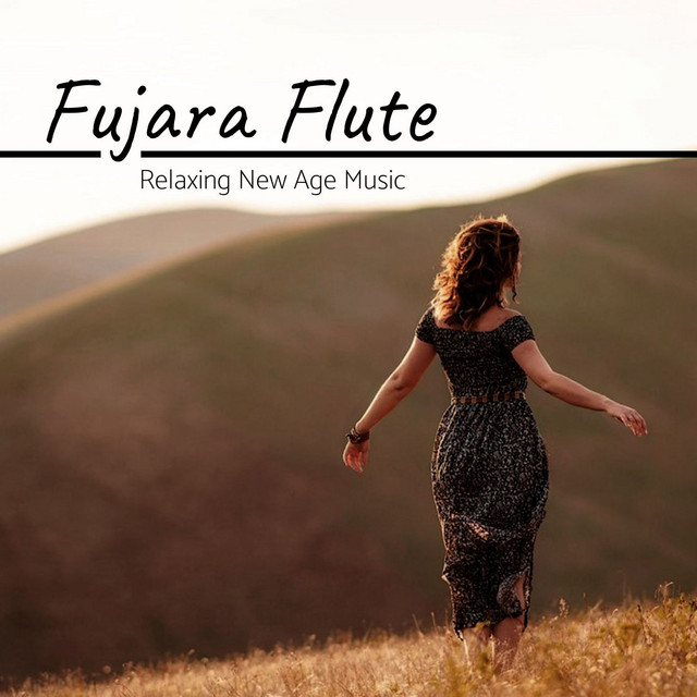 Fujara Flute: Relaxing New Age Music cover art