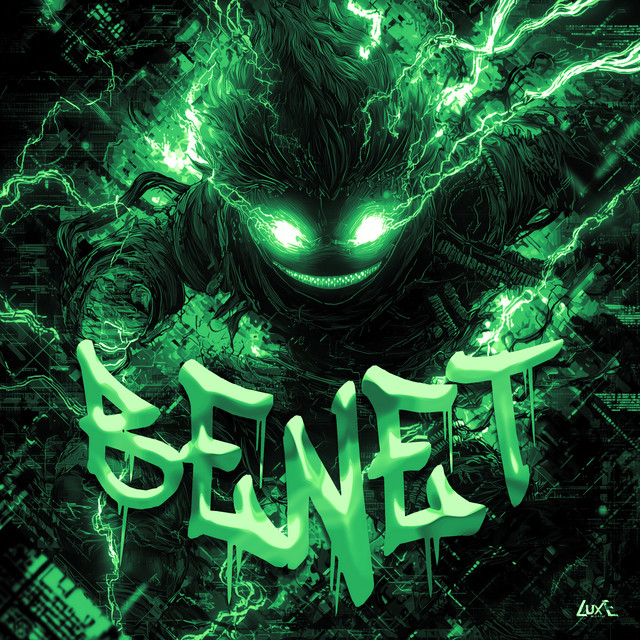 Обкладинка OLZXVS — Benet