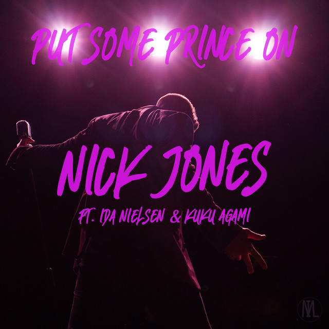 Put Some Prince On cover