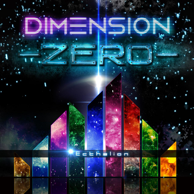 DIMENSION-ZERO cover art