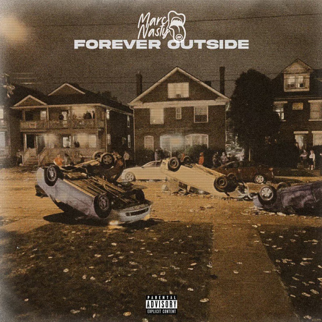 Forever Outside cover art
