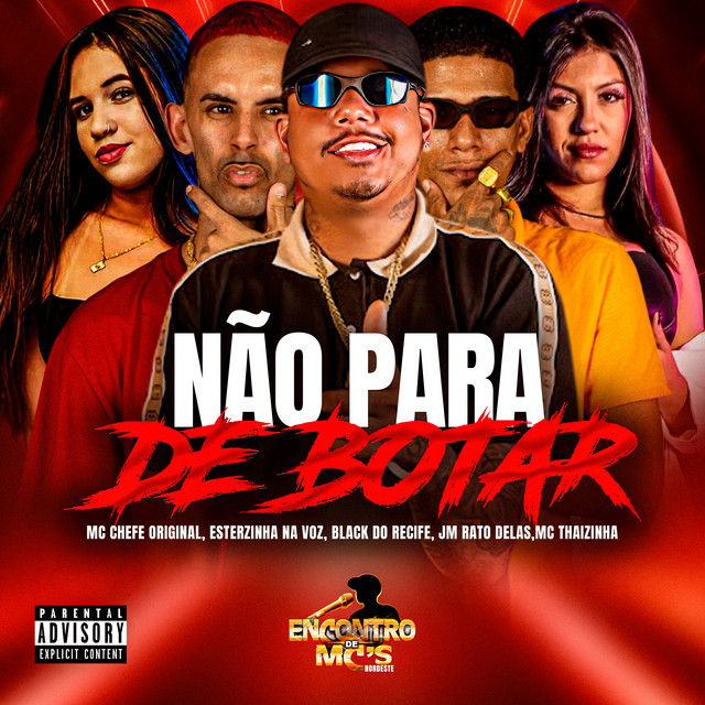 Não para de Botar