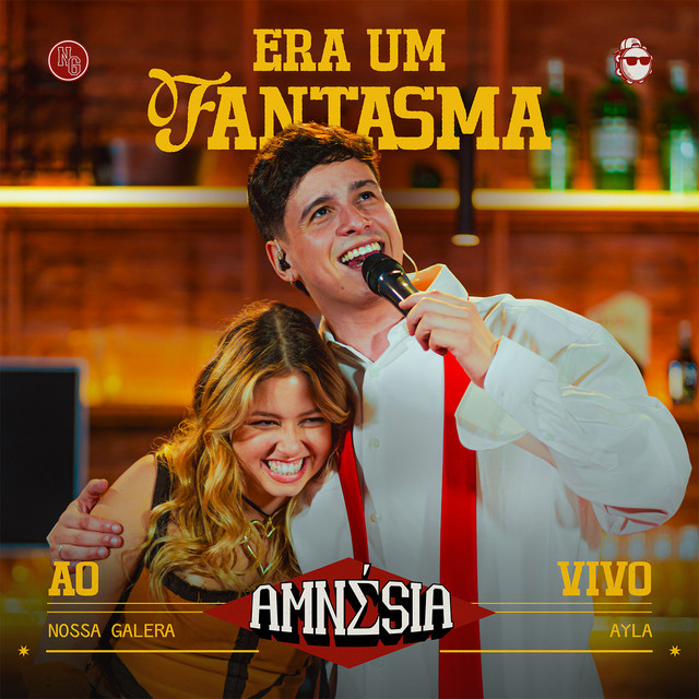 Era Um Fantasma - Ao Vivo