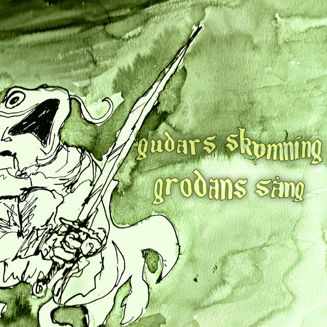 Grodans Sång cover