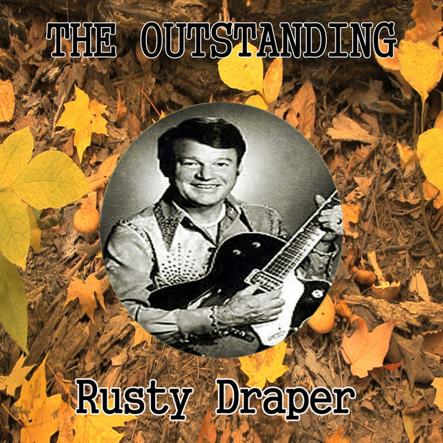 The Outstanding Rusty Draper cover art