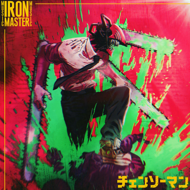 Temos Um Contrato | Denji (Chainsaw Man) cover art