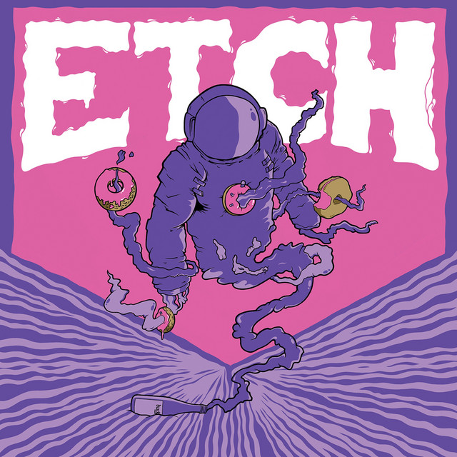 Cosmic B-Boy cover art
