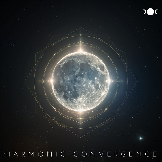 Harmonic Convergence cover art