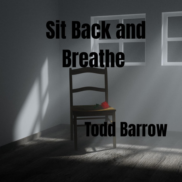 Sit Back and Breathe cover art