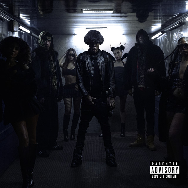 COME STO (feat. Latrelle, Lubi) cover art