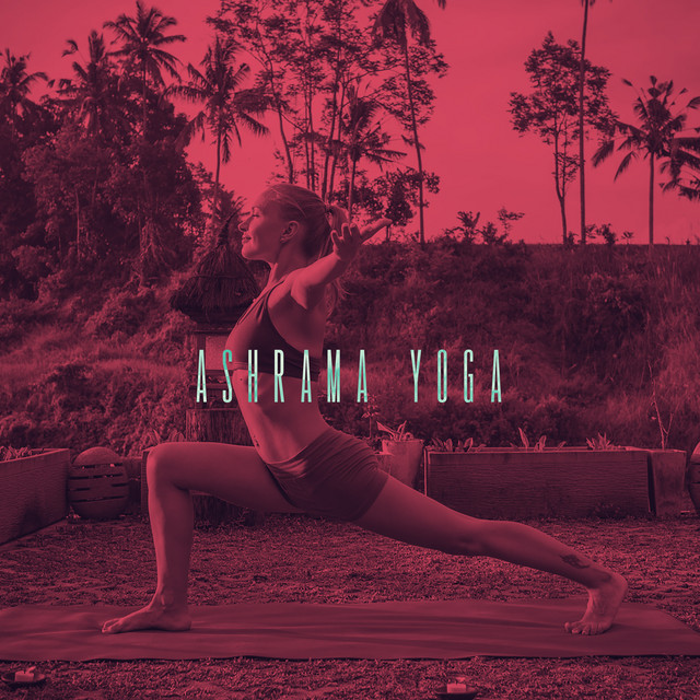 Ashrama Yoga cover art