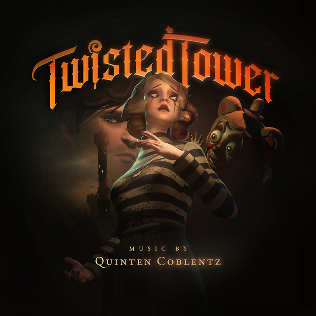 Twisted Tower (Original Game Soundtrack) cover art