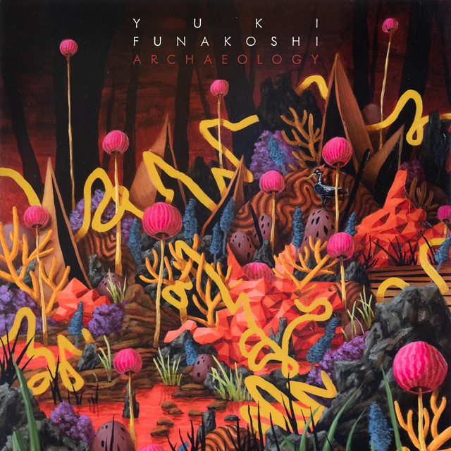 Archaeology cover art